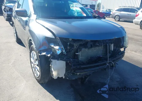 2016 Nissan Rogue S/Sl/Sv from USA, damaged, VIN 5N1AT2MT7GC796052